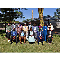 Conserving Aquatic Biodiversity in African Blue Economy image