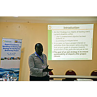 Conserving Aquatic Biodiversity in African Blue Economy image