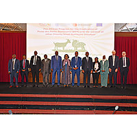 Peste des Petits Ruminants Pan-African Programme image