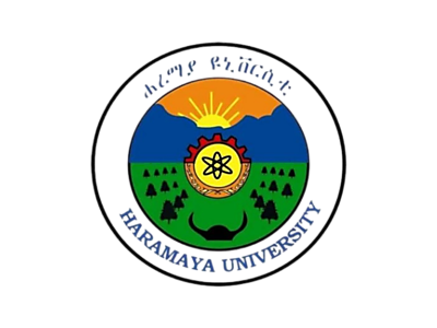 AU REC logos - 2022-03-30T125408.351.png - Haramaya University image